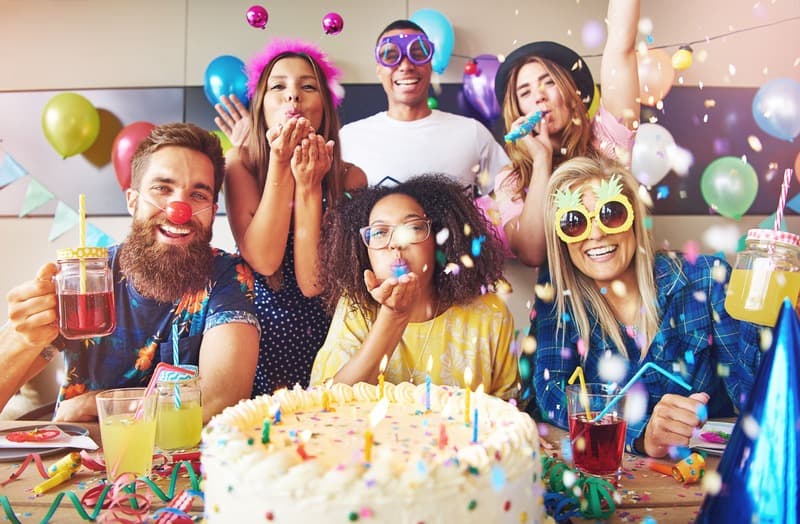Anniversaires