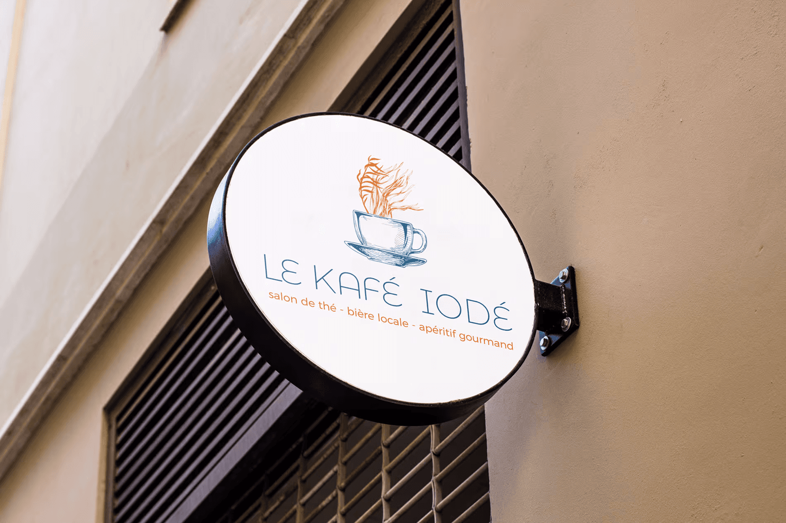 Le café