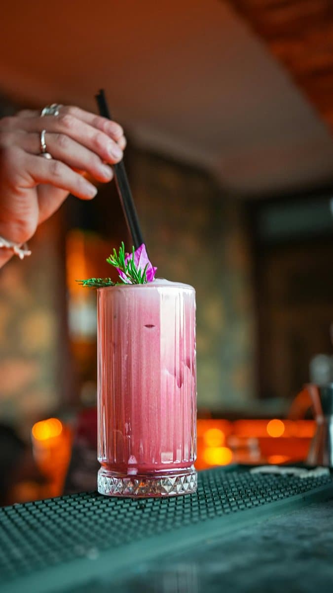 Le bar